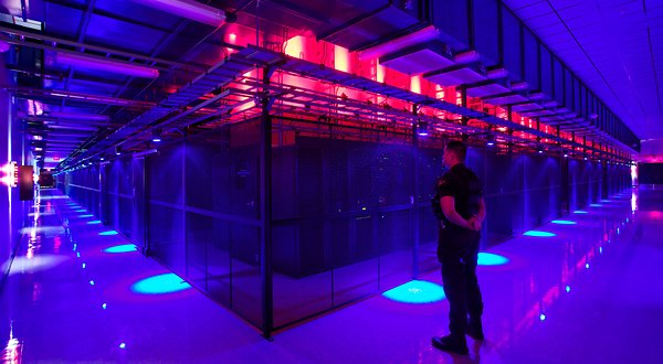 Ethan Pines - Data Centers - New York Times wasteful data centers for internet technology