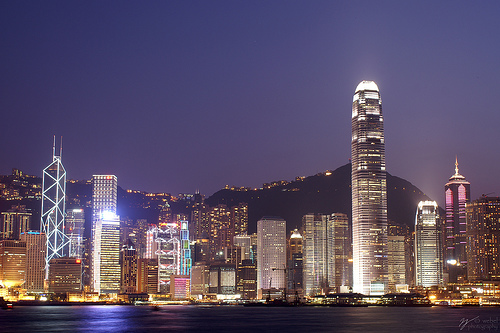 Steve Webel - Hong Kong - flickr Hong Kong as permier charter city