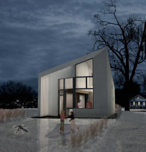 R-House- Salt District - Syracuse Della Valle Bernheimer