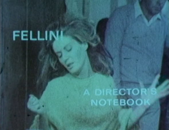 Federico Fellini, Italian cinema
