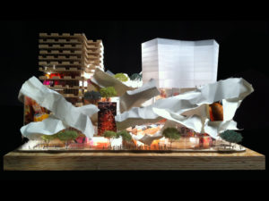 Frank Gehry - King Street West Toronto