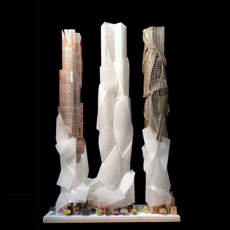 Frank Gehry, King Street West, Canada