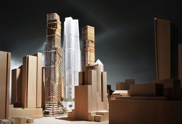 King Street West, sustainable architecture, sustainable development, condominiums