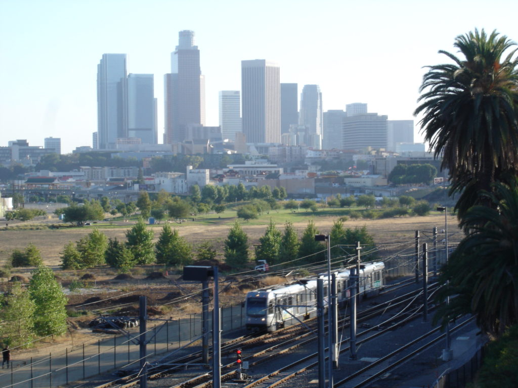 Jack Eidt - Gold Line to the Cornfield Redevelopment Cornfield Arroyo Seco Specific Plan