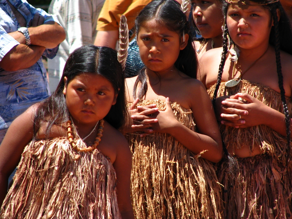 Baja California indigenous arts festival, Jessica Aldridge