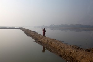 global warming and climate change in Bangladesh