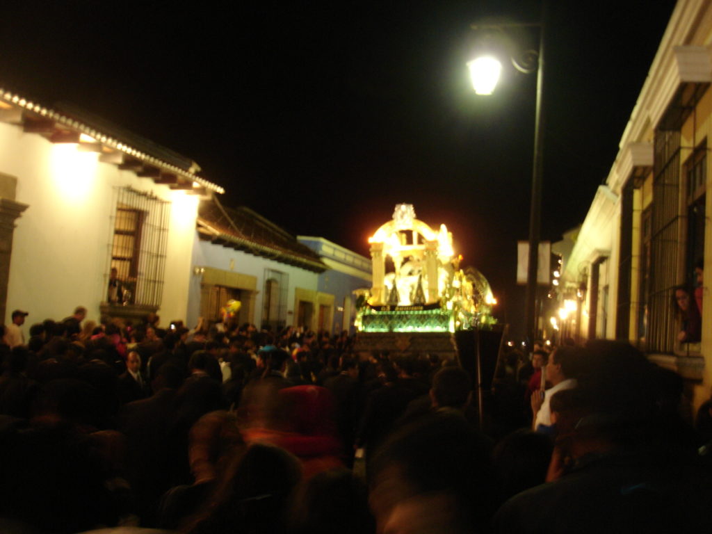 Jack Eidt - All Souls in Antigua Day of the Dead, Guatemala