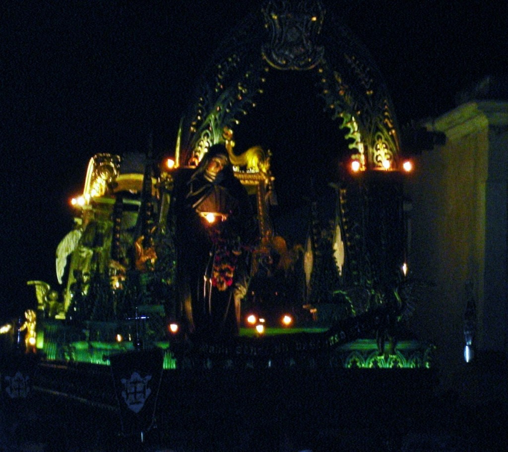 Day of the Dead in Antigua