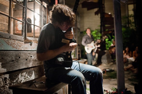 William Widmer of Thurston Moore, Dithyrambalina