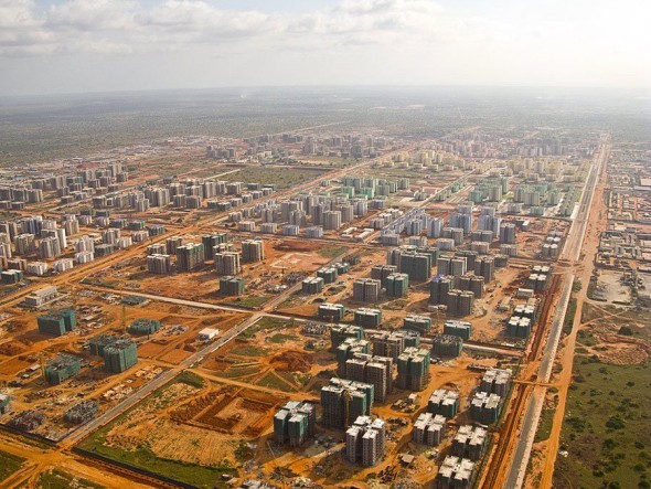 Luanda, Angola