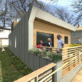 EMPOWERHOUSE is a community-based approach to sustainable urban development showcasing the design of two affordable, energy-efficient solar powered homes and a neighborhood learning garden for inner-city Washington DC and beyond. 
