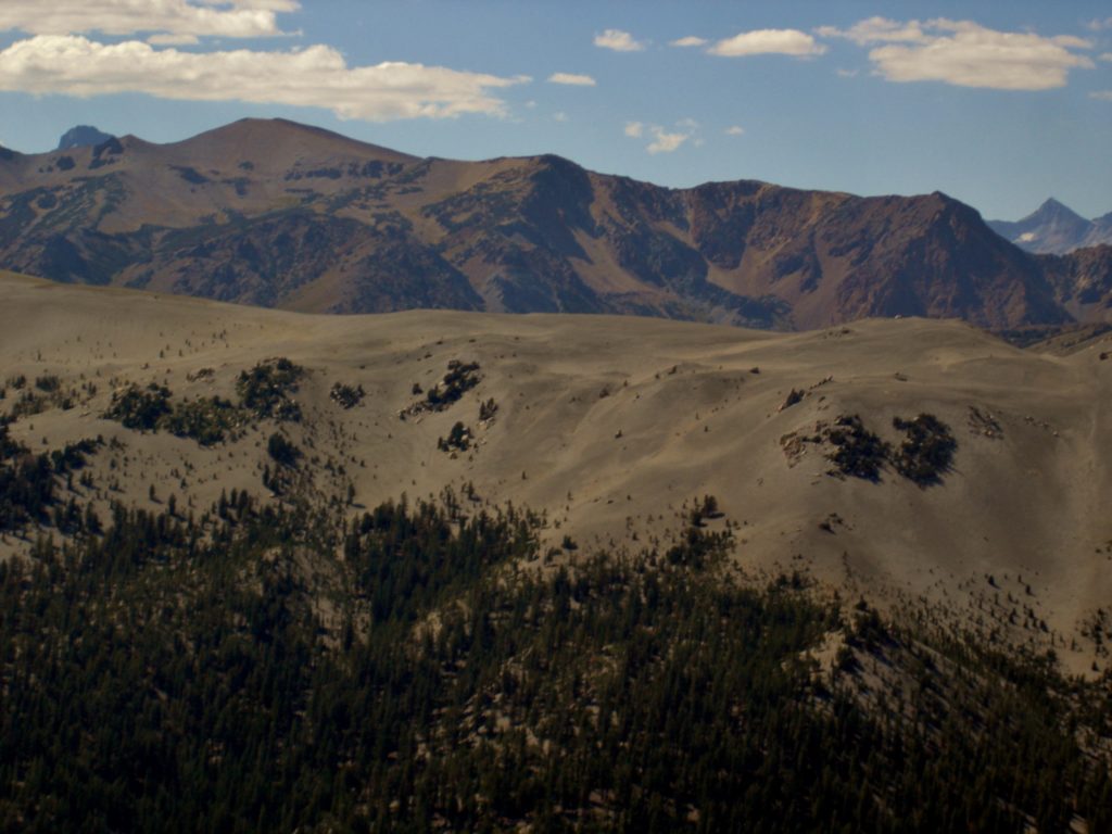 Jack Eidt - Sierra Foothills Mammoth Lakes, Sierra Nevada, California