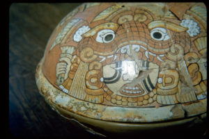 Tlaloc-Venus, Ancient Maya, Early Classic