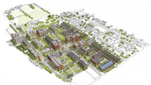 Denver Mariposa District - Mithune Denver's South Lincoln neighborhood redevelopment