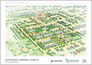 Northwest Gardens Phase iii - Carlisle Fort Lauderdale, Florida