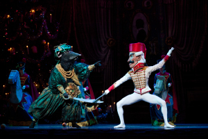 Rosalie O'Connor - The Nutcracker and the Mouse King - Boston Ballet The Nutcracker Ballet