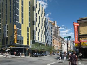 San Francisco Tenderloin Transit-Oriented Development Bay Area Transit Oriented Development Affordable Housing