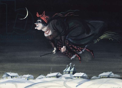 Nikolai Gogol Russian literature