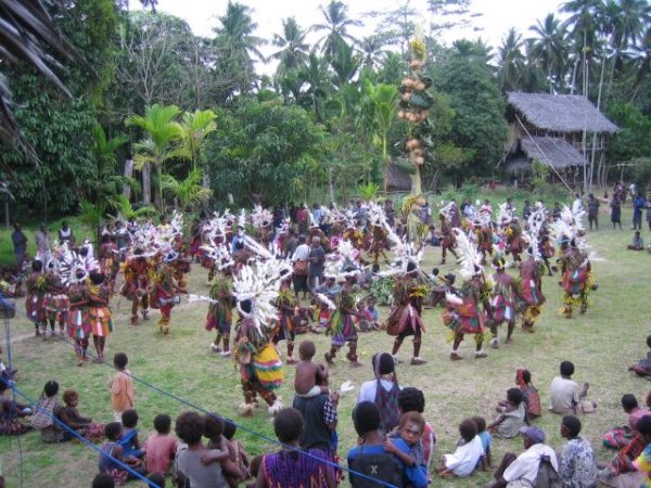 Bosmun, Ramu River, Papua New Guinea