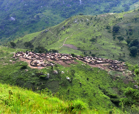 Africa, Ikland