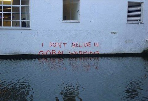 climate change