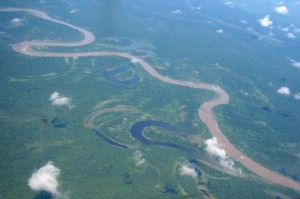 Madang, deforestation threat, traditional societies