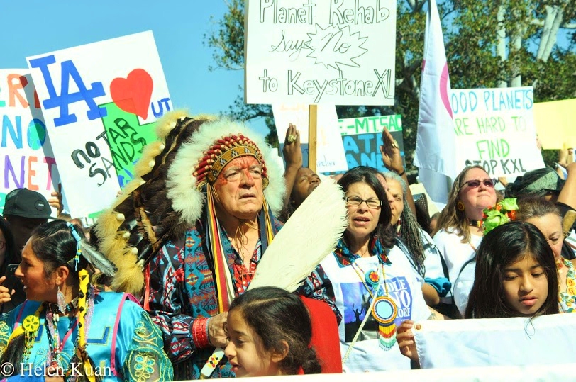 Forward on Climate Los Angeles