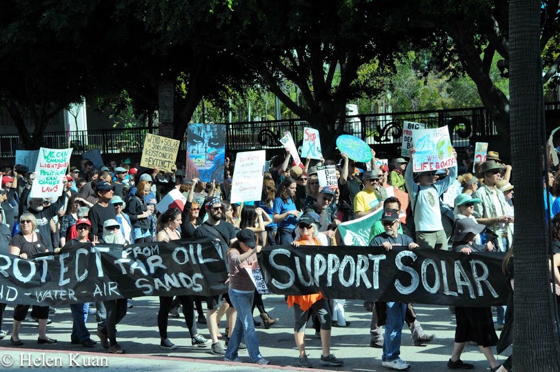 Forward on Climate Los Angeles