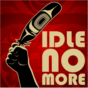 Canada, indigenous activism