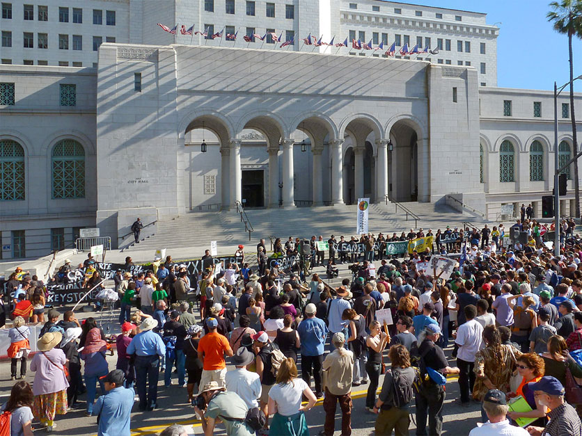 Forward on Climate Los Angeles