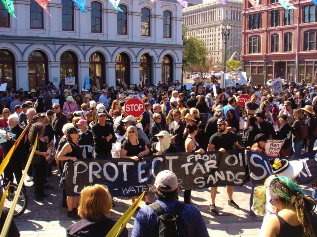 Forward on Climate Los Angeles
