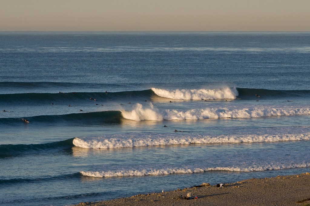 San Onofre State Beach, California