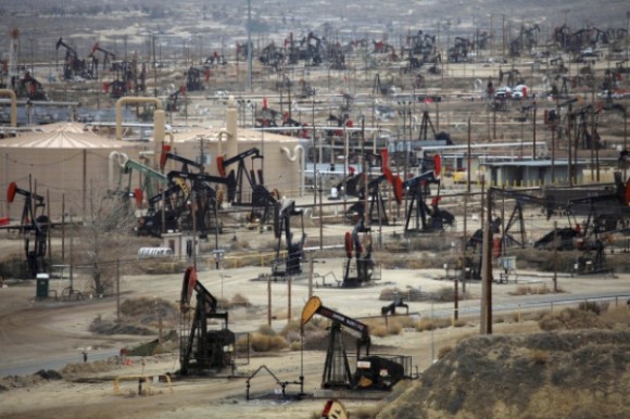Big Oil, Stop Fooling CA