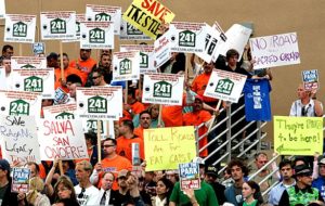 Save Trestles, Coastal Commission