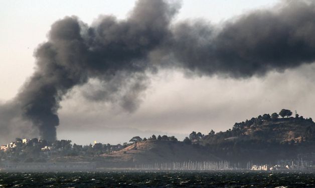 Chevron, Richmond, California
