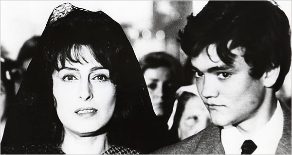 Anna Magnani, Italian film