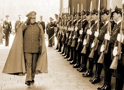 Augusto Pinochet - Chile