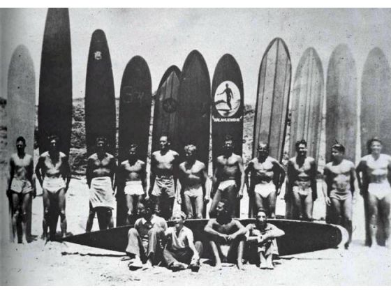 Trestles Historic Designation