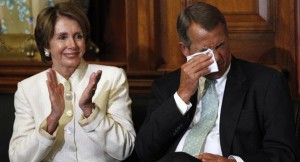 John Boehner, US House of Representatives