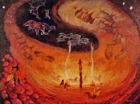 Bill Ohrmann Montana Artist