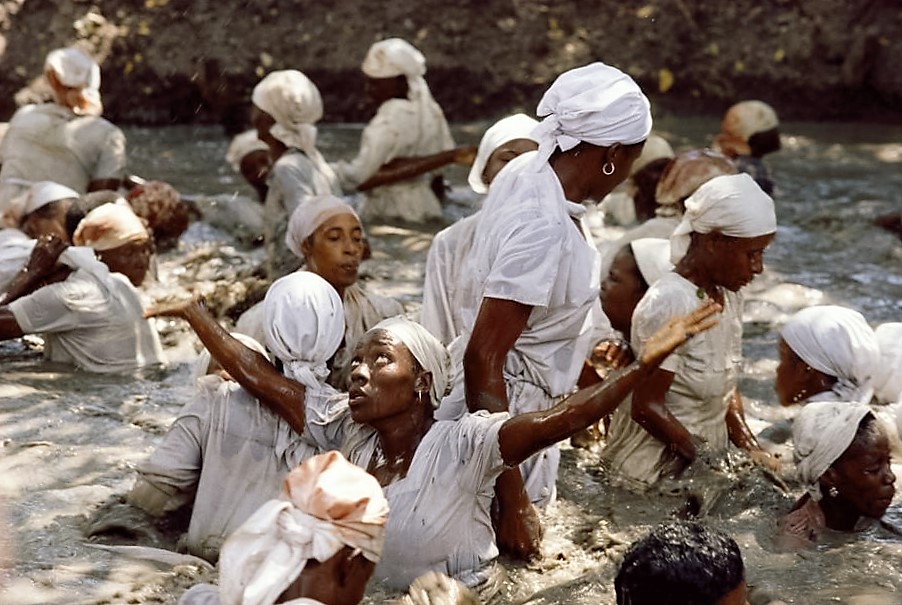 Haitian Vodou: Summoning the Spirits | WilderUtopia.com