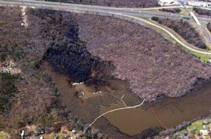 tar sands oil spill