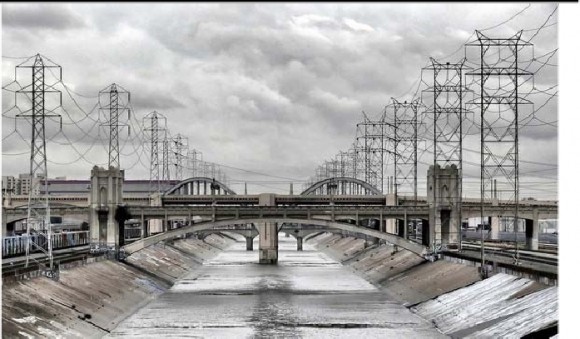 Los Angeles River Revitalization