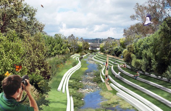 Los Angeles River Revitalization