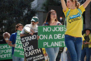 Tar Sands Blockade