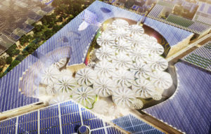 United Arab Emirates, Sustainable Cities