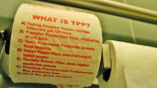 NAFTA on Steroids
