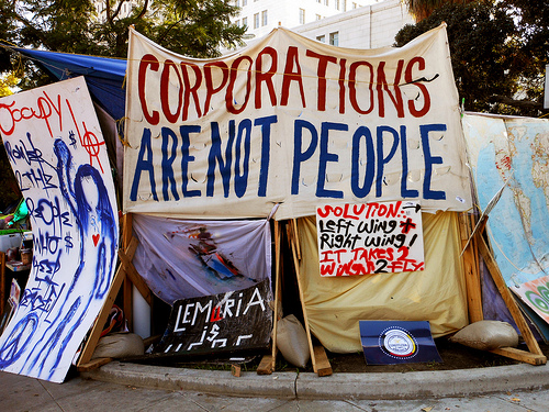 Citizens United, Los Angeles
