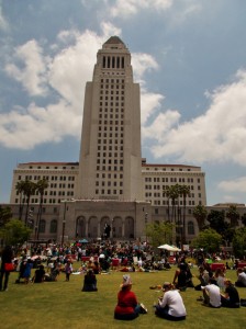 March Against Monsanto Los Angeles