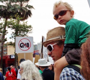 March Against Monsanto Los Angeles